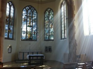 St Mary's Lady Chapel