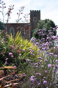 Summer Flowers - Exterior