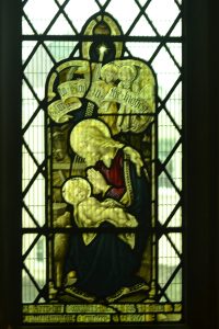 Picture of Mary and Jesus